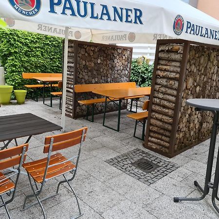 Hotel & Restaurant Fischer Altenstadt (Swabia) Exterior foto
