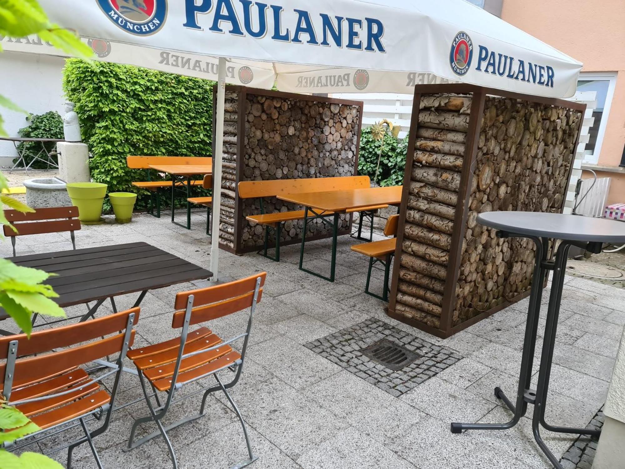 Hotel & Restaurant Fischer Altenstadt (Swabia) Exterior foto