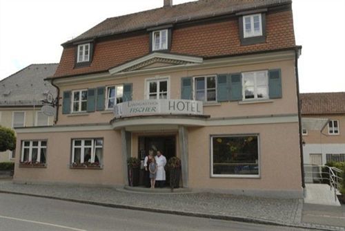 Hotel & Restaurant Fischer Altenstadt (Swabia) Exterior foto